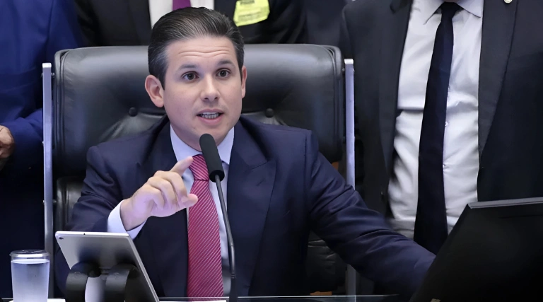 Anistia aos golpistas não avança no Congresso, diz Motta 1 Anistia aos golpistas não avança no Congresso, diz Motta