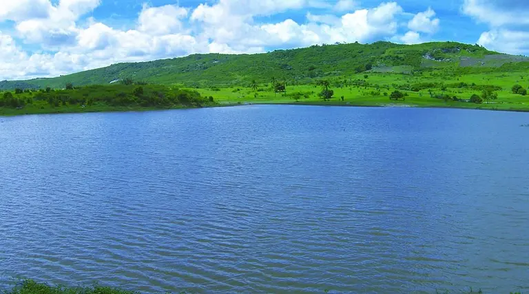 Barragem do sítio Olho D'Água Seco inicia em dezembro 1 Barragem do sítio Olho D'Água Seco inicia em dezembro