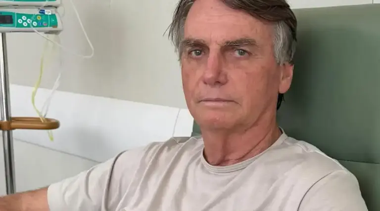 Bolsonaro: Risco de morte em regime fechado? 1 Bolsonaro