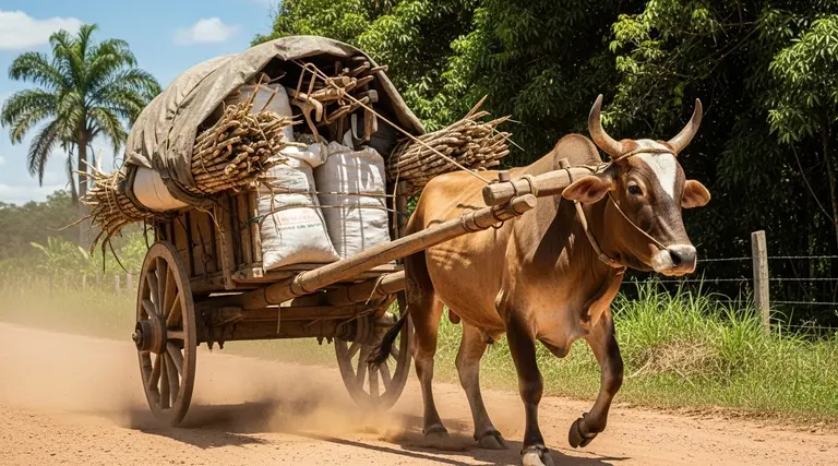 Câmara aprova lei contra uso de animais em transporte de carga 1 Câmara aprova lei contra uso de animais em transporte de carga