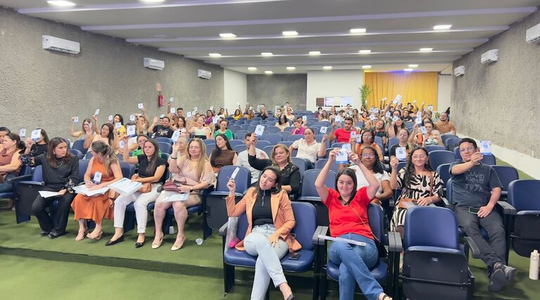 FOTOS: Conferência de Saúde de Uiraúna aprova plano 1 Conferencia de Saude de Uirauna aprova plano