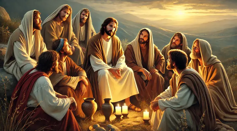 Evangelho (Lc 9,18-22): Quem é Jesus? 1 Evangelho (Lc 9,18-22): Quem é Jesus?