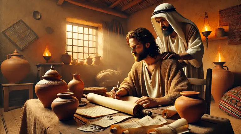 Evangelho de Lucas: Lições para a vida 1 Evangelho de Lucas 2