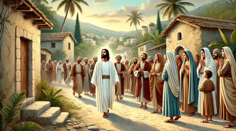 Evangelho de Lucas: A missão de Jesus 1 Evangelho de Lucas