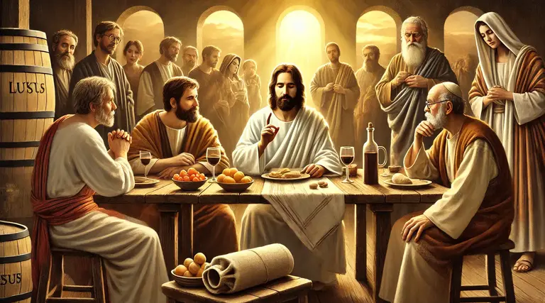 Evangelho do Dia: A nova aliança de Jesus 1 Evangelho do Dia: A nova aliança de Jesus