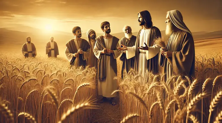 Evangelho do Dia: Jesus e o sábado 1 Evangelho do Dia: Jesus e o sábado