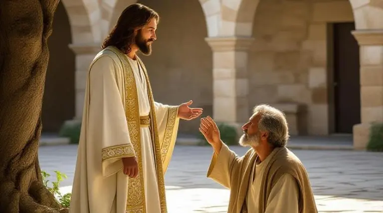 Evangelho segundo João: Fé revelada 1 Evangelho segundo João: Fé revelada