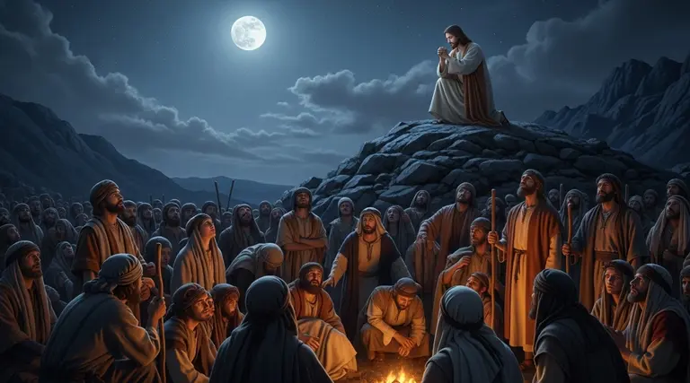 Evangelho: Jesus escolhe os apóstolos 1 Evangelho