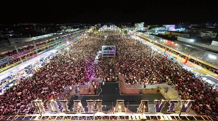 FINECAP 2025 recebe visita de 400 mil pessoas 1 FINECAP 2025 recebe visita de 400 mil pessoas