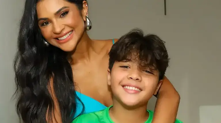 Filho de Wesley Safadão faz cirurgia para retirada de tumor na cabeça 1 Filho de Wesley Safadão faz cirurgia para retirada de tumor na cabeça