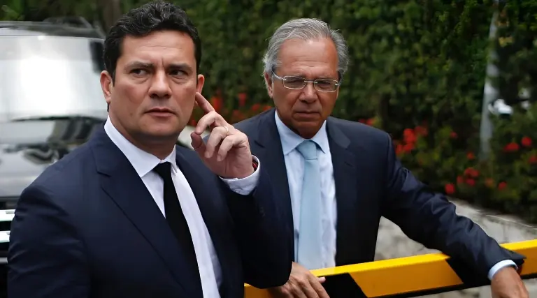 Fraudes no INSS: Guedes e Moro sabiam, diz relatório 1 Fraudes no INSS