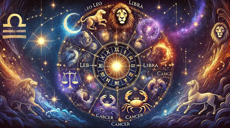 Horóscopo do dia 1 Horoscopo 3