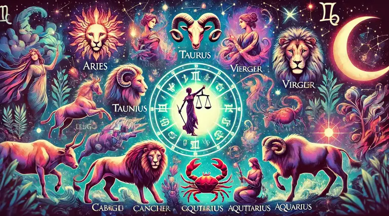 Horóscopo do dia 1 Horoscopo do dia 6