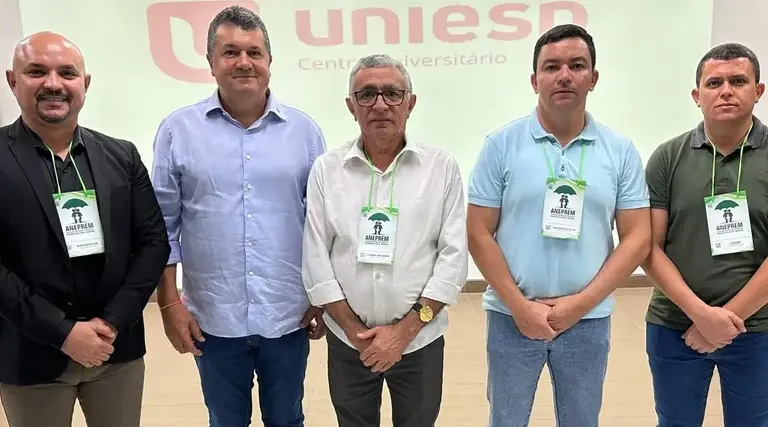 Itamar Moreira participa de oficina técnica da Previdência Social 1 Itamar Moreira participa de oficina técnica da Previdência Social