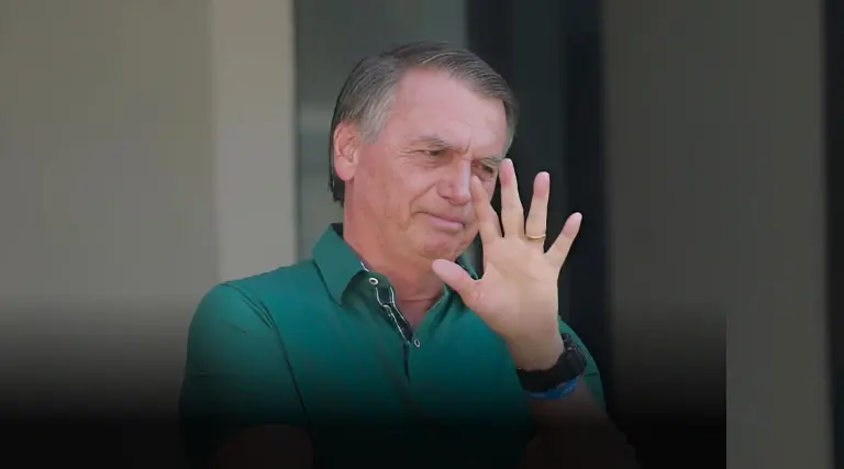 Julgamento de Bolsonaro por racismo no TRF-4 1 Julgamento de Bolsonaro por racismo no TRF-4