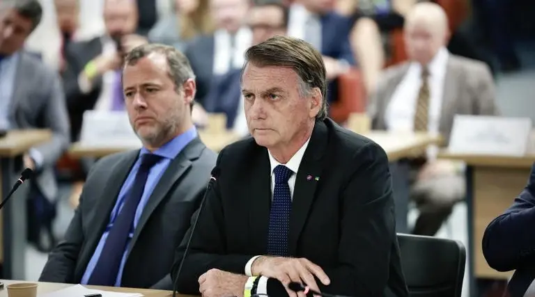 Julgamento de Bolsonaro: Entenda como será realizado 1 Julgamento de Bolsonaro