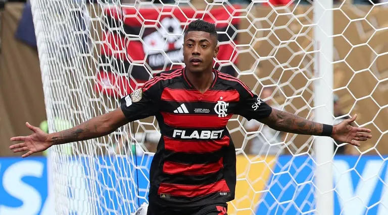 Acompanhe: Julgamento de Bruno Henrique ao vivo no STJD 1 Julgamento de Bruno Henrique ao vivo no STJD