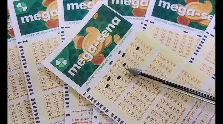 Mega-Sena pode pagar R$ 33 milhões hoje! 1 Mega Sena pode pagar R 33 milhoes hoje