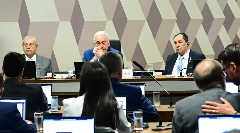 PEC da blindagem rejeitada no senado 1 PEC da blindagem rejeitada no senado