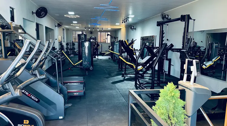 Inauguração: Power Fit Chega a Poço Dantas 1 Inauguração: Power Fit Chega a Poço Dantas