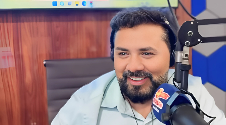 Radialista J. Gomes conquista audiência 1 Radialista J. Gomes conquista audiência