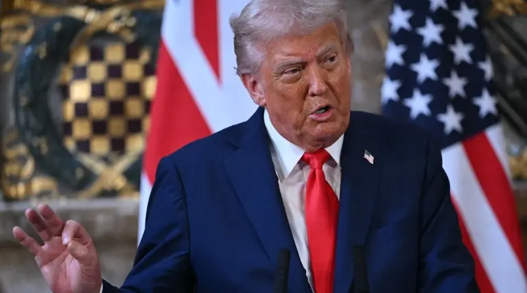 Trump sugere merecer Nobel da Paz em discurso na ONU 1 Trump sugere merecer Nobel da Paz em discurso na ONU