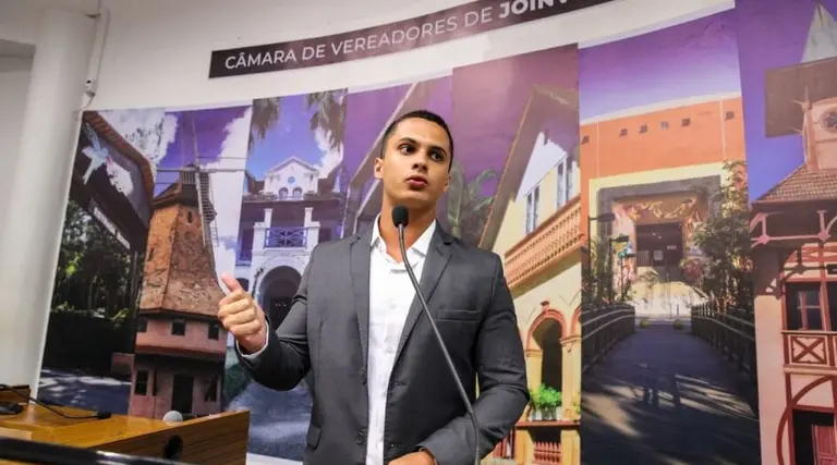 Vereador de Joinville Punido por Projeto de Controle Migratório de nordestino 1 Vereador de Joinville Punido por Projeto de Controle Migratório de nordestino