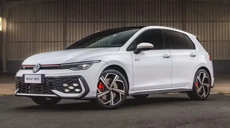 Volkswagen Golf GTI retorna ao Brasil com estilo 1 Volkswagen Golf GTI retorna ao Brasil com estilo