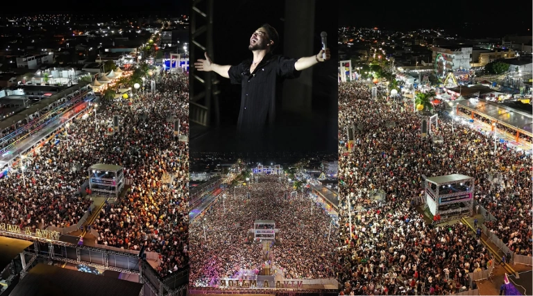 Wesley Safadão brilha na FINECAP 2025 1 Wesley Safadao brilha na FINECAP 2025