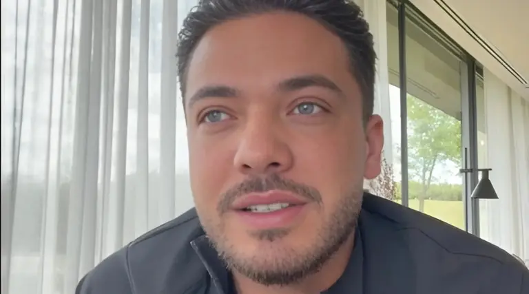 VÍDEO: Wesley Safadão revela sustos com cirurgia do filho 1 Wesley Safadao revela sustos com cirurgia do filho