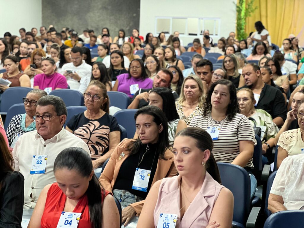 FOTOS: Conferência de Saúde de Uiraúna aprova plano 2 WhatsApp Image 2025 09 18 at 20.30.51