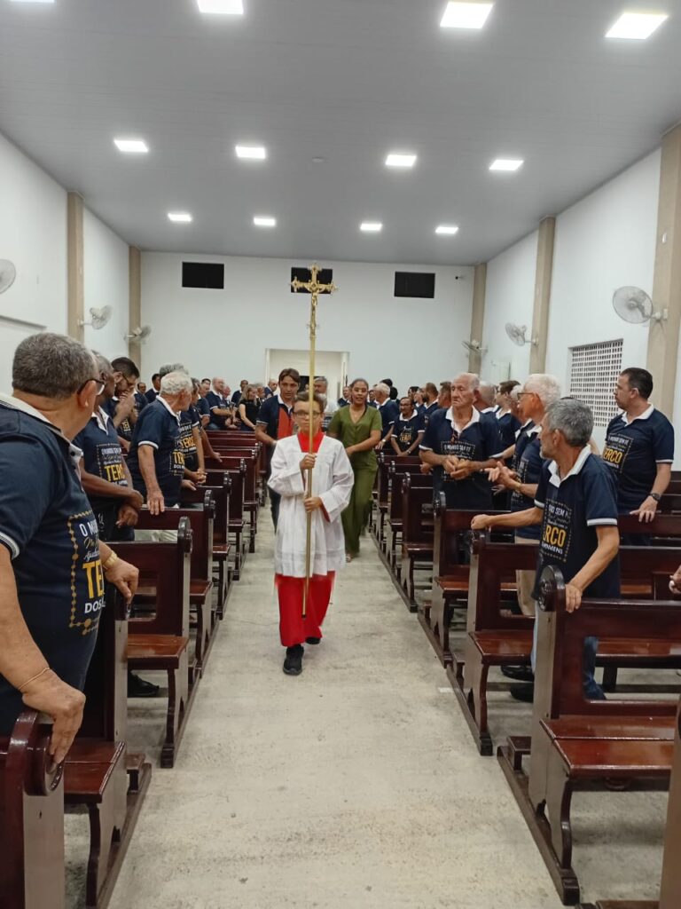 Terço dos Homens em Uiraúna completa 20 anos 10 1 2