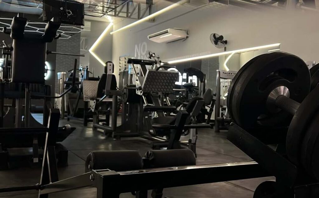 Academia da FELC reinaugurada em Uiraúna 11 10 1