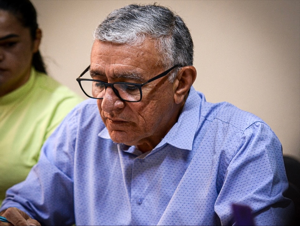 Prefeito Itamar Moreira promove reunião estratégica 8 10 2