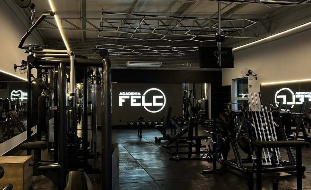 Academia da FELC reinaugurada em Uiraúna 3 2 1