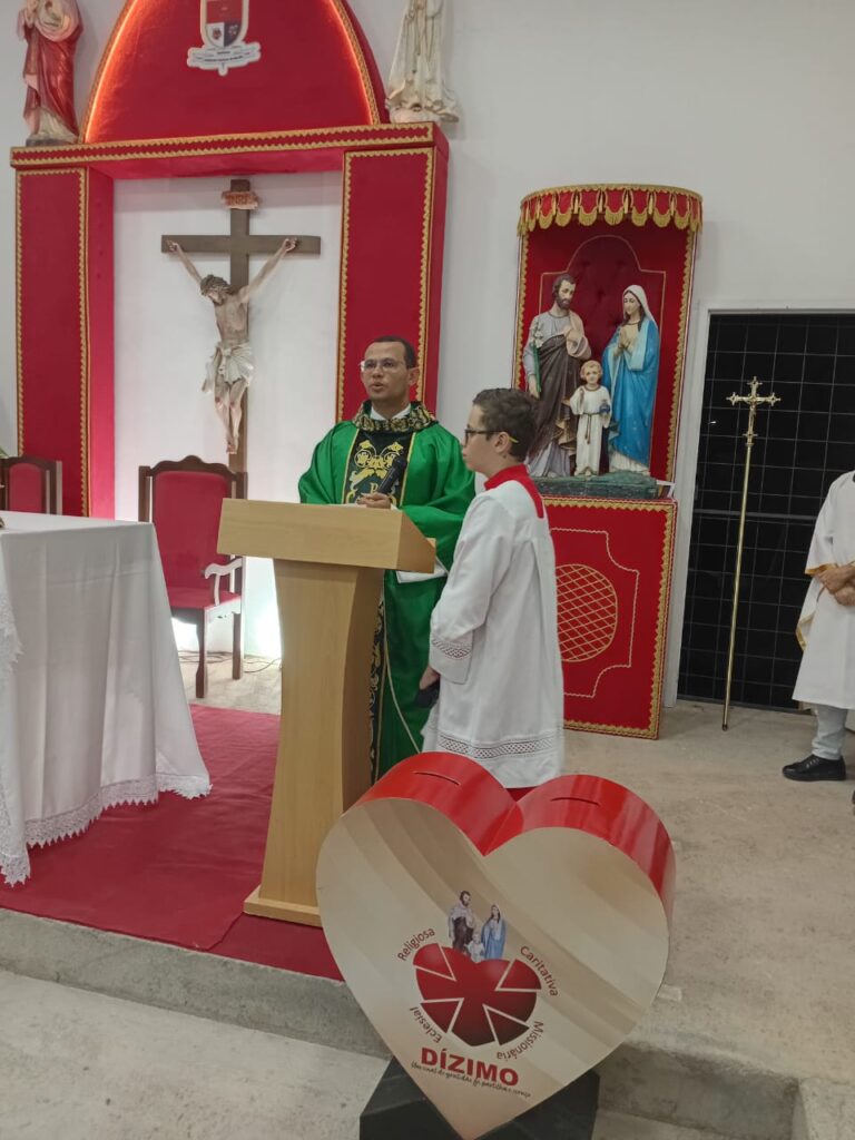 Terço dos Homens em Uiraúna completa 20 anos 9 2 2