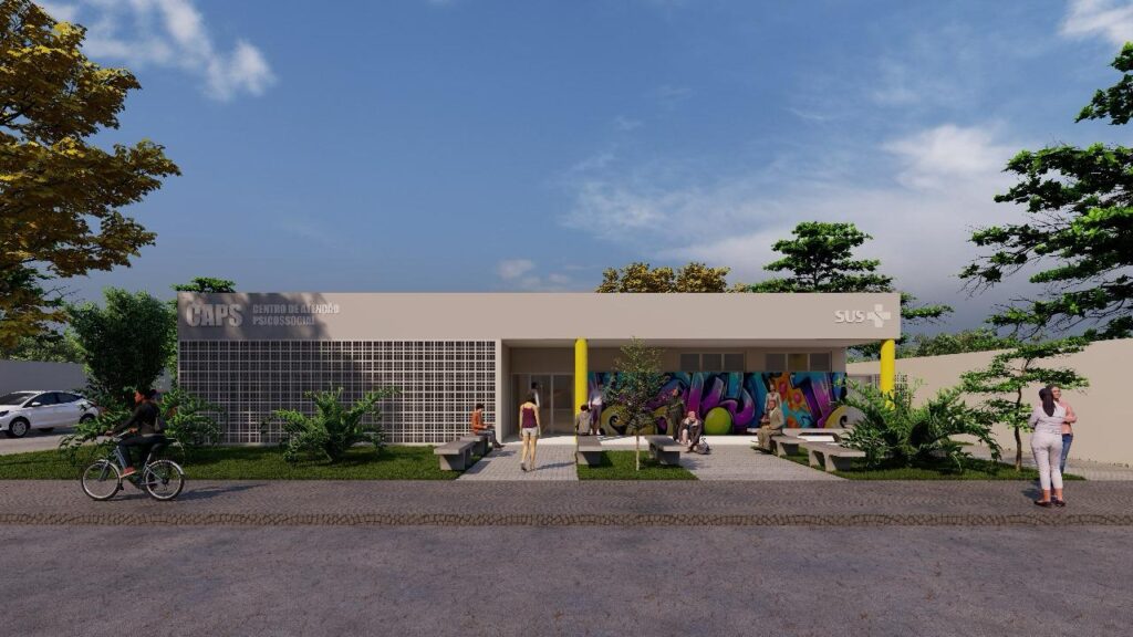 Uiraúna conquista sede própria do CAPS 3 2 4