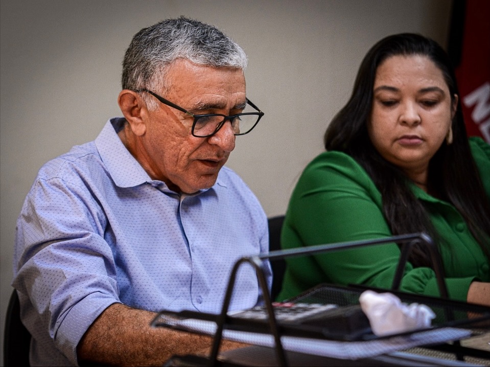 Prefeito Itamar Moreira promove reunião estratégica 15 2 4