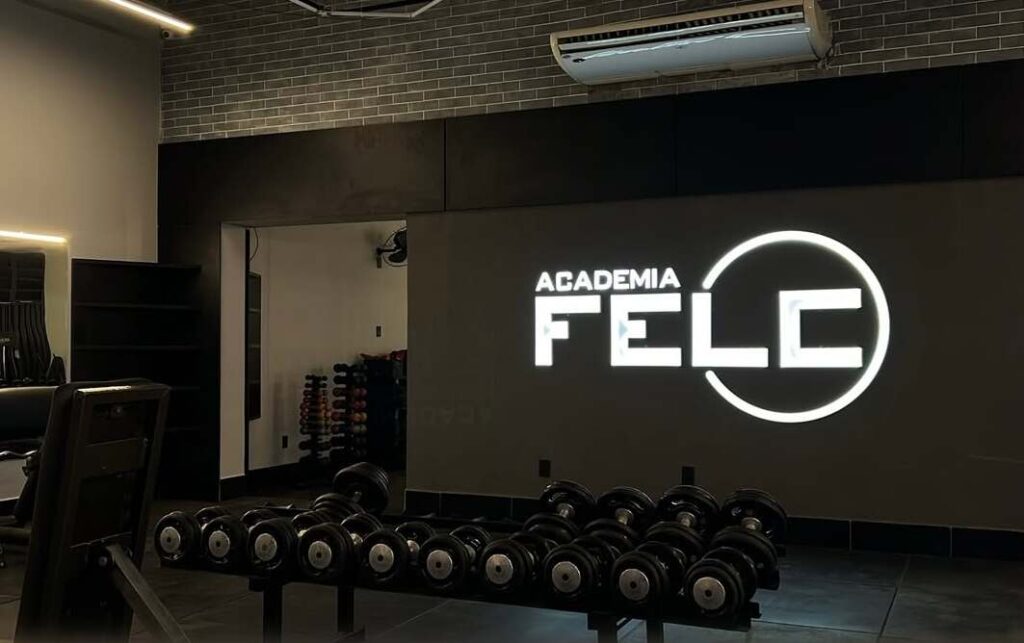 Academia da FELC reinaugurada em Uiraúna 4 3 1