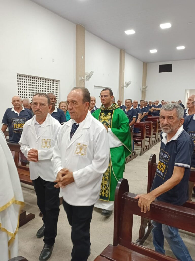 Terço dos Homens em Uiraúna completa 20 anos 8 3 2