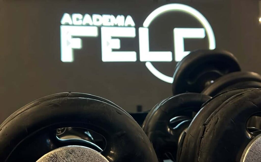 Academia da FELC reinaugurada em Uiraúna 5 4 1