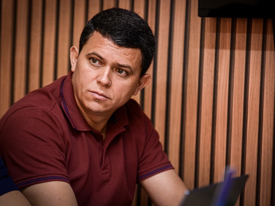 Prefeito Itamar Moreira promove reunião estratégica 12 5 3