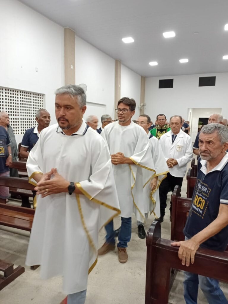 Terço dos Homens em Uiraúna completa 20 anos 6 5