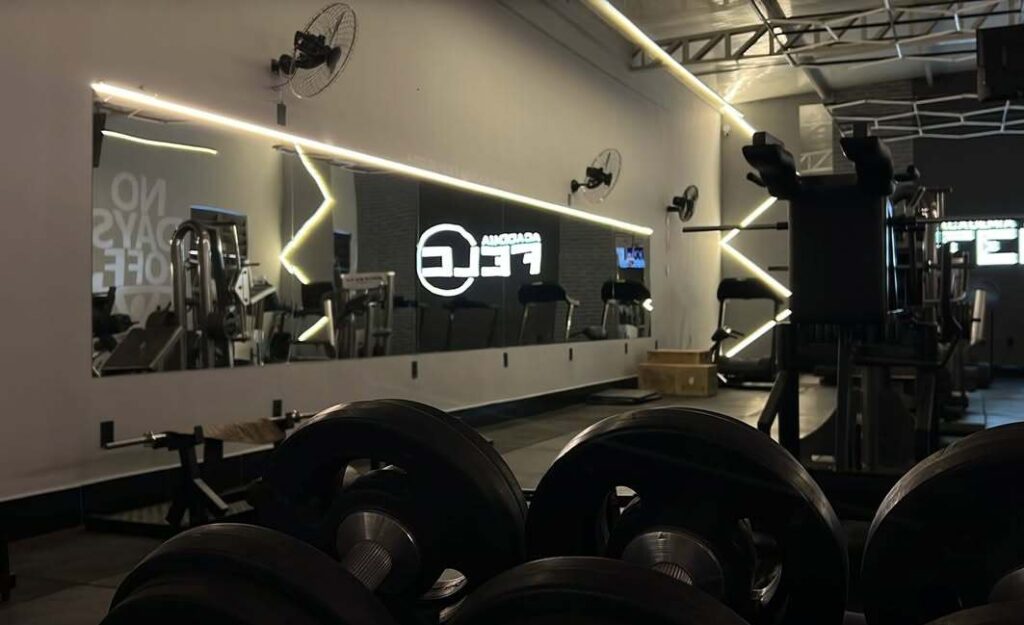 Academia da FELC reinaugurada em Uiraúna 7 6 1