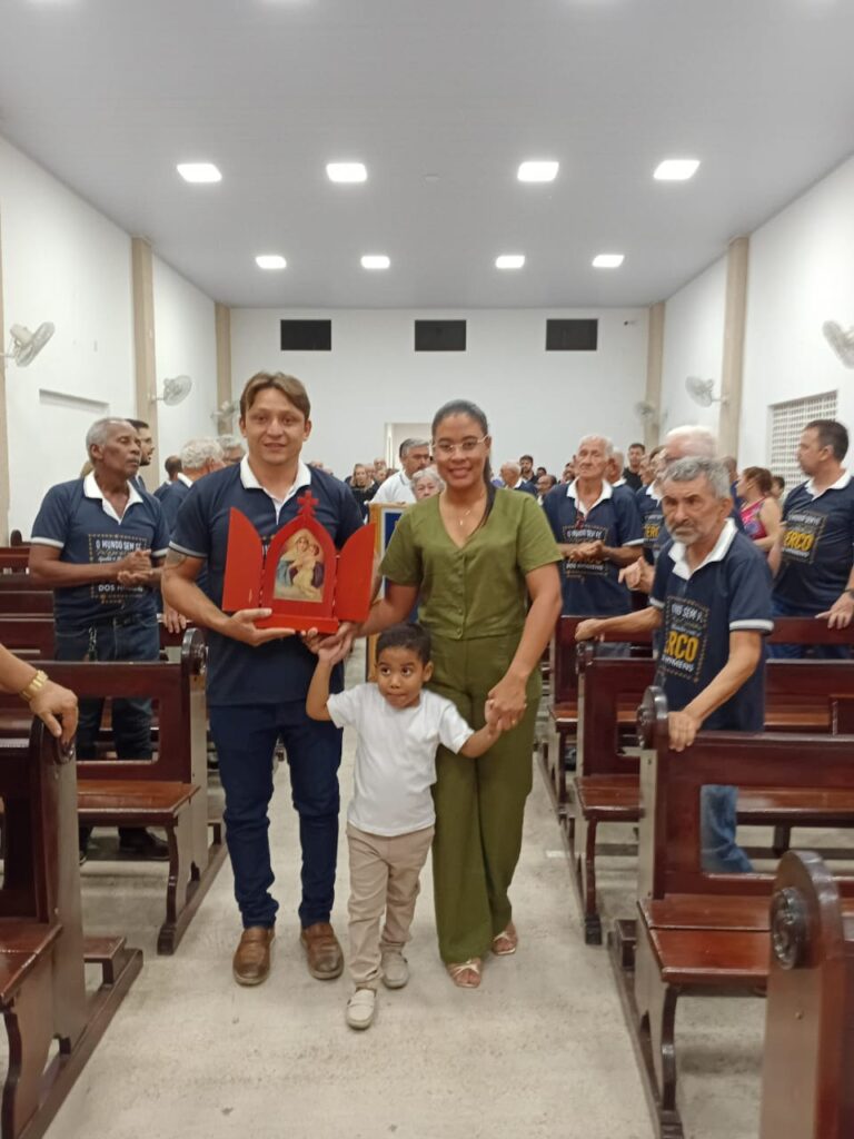 Terço dos Homens em Uiraúna completa 20 anos 5 6 1