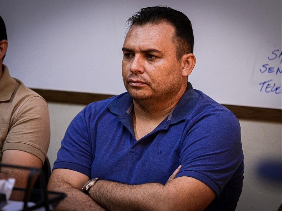 Prefeito Itamar Moreira promove reunião estratégica 11 7 2