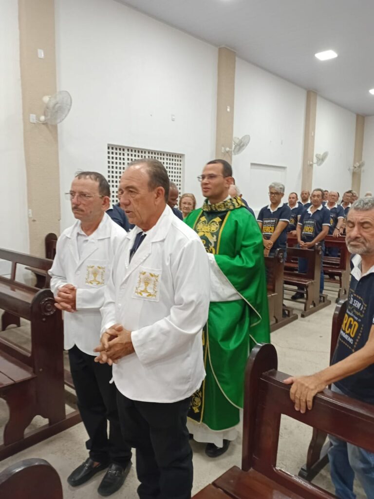 Terço dos Homens em Uiraúna completa 20 anos 4 7