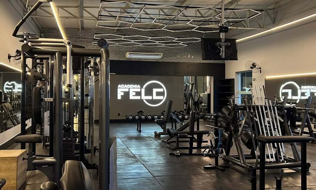 Academia da FELC reinaugurada em Uiraúna 9 8 1