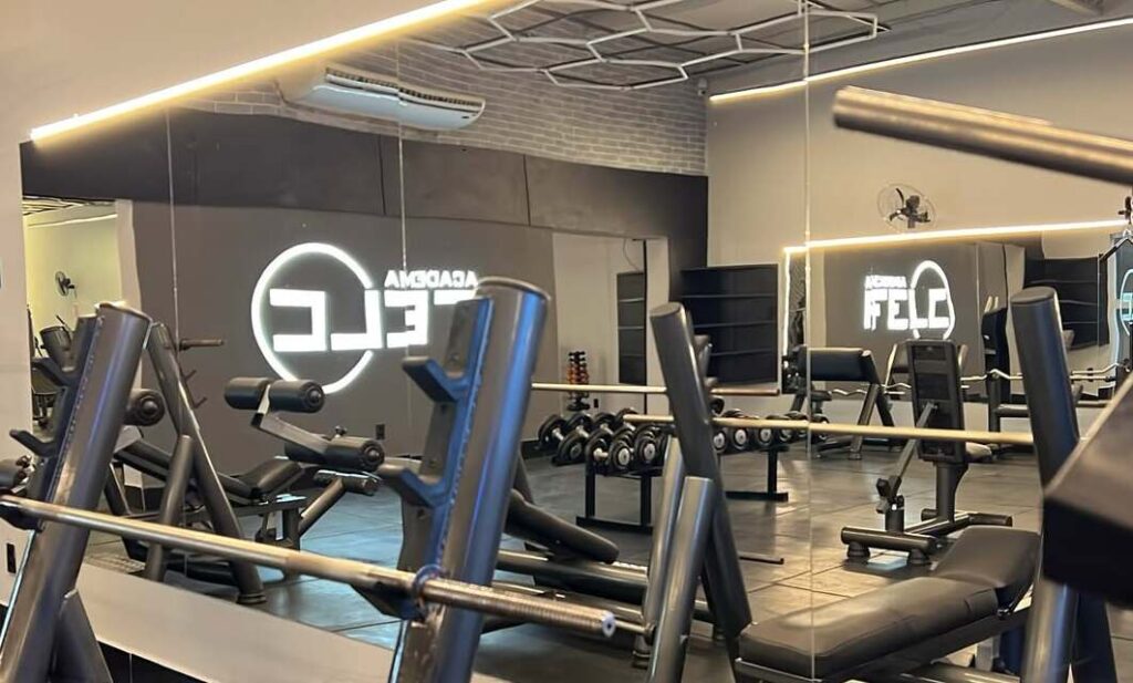 Academia da FELC reinaugurada em Uiraúna 10 9 1