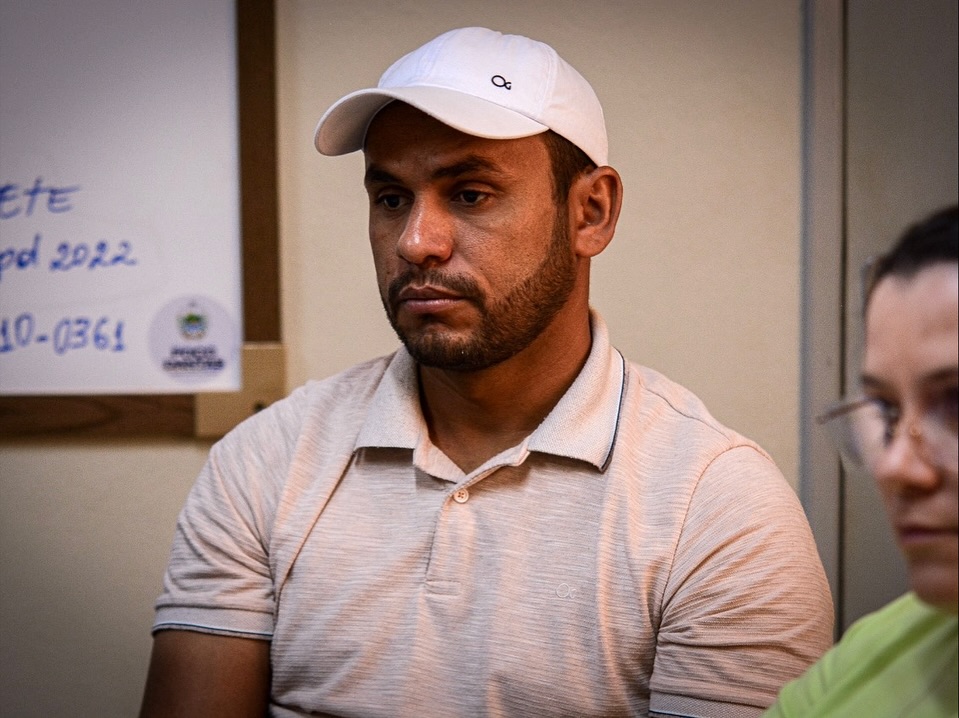 Prefeito Itamar Moreira promove reunião estratégica 9 9 2